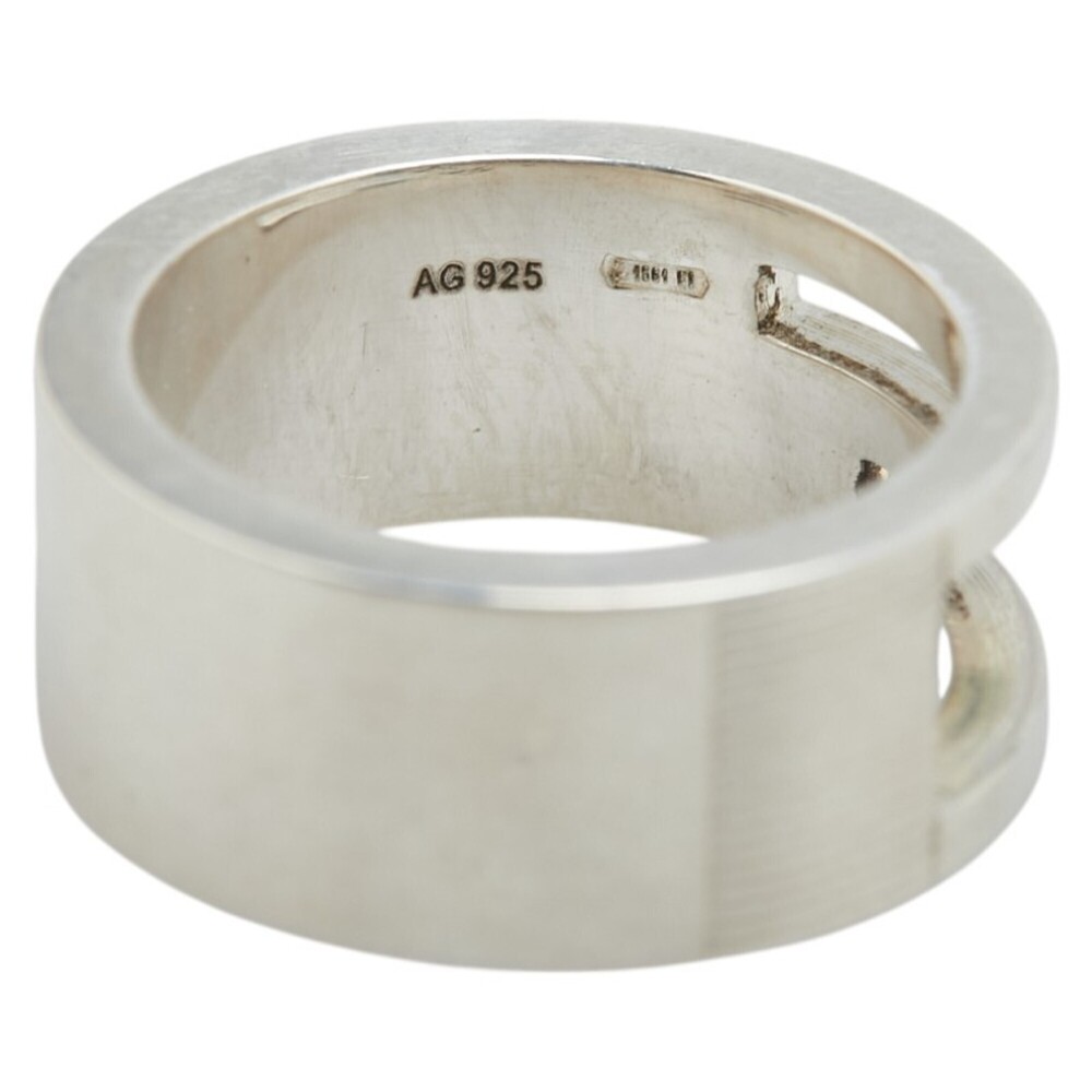 GUCCI Silver Ring - Picture 6 of 8